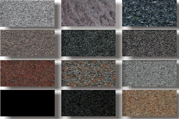 Báo giá thi công Đá granite tại Hà Nội