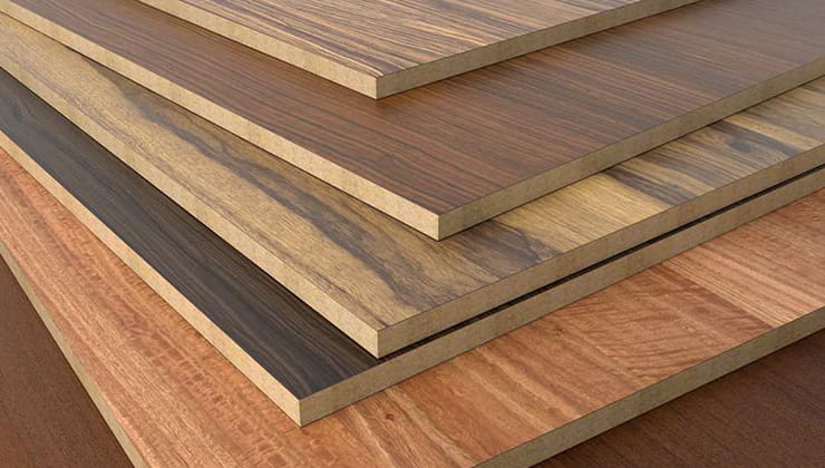 Báo giá thi công Gỗ mdf tại Hà Nội