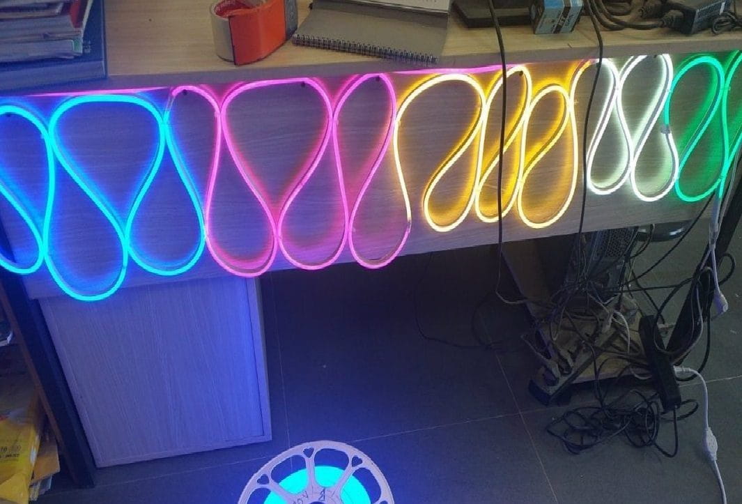 Báo giá thi công Led neon tại Huế