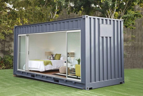 Báo giá thi công Nhà container tại Hà Nội