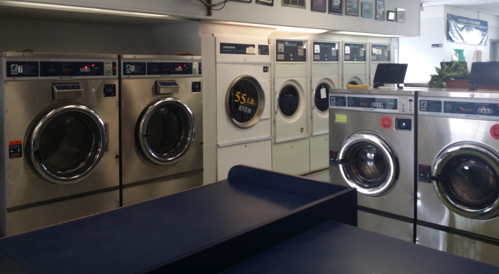 Máy giặt công nghiệp tại Huyện Chương Mỹ