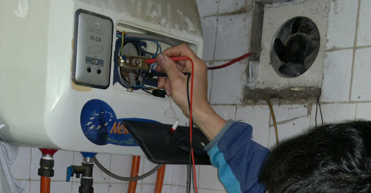 sửa chữa điện tại quận ngô quyền